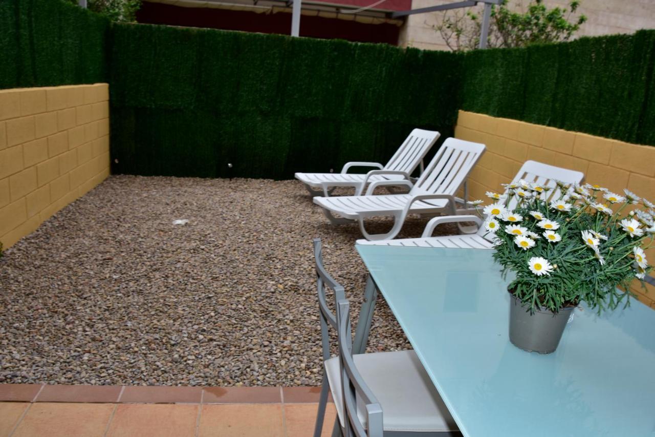 Apartament Milat L'Eucaliptus Exterior photo